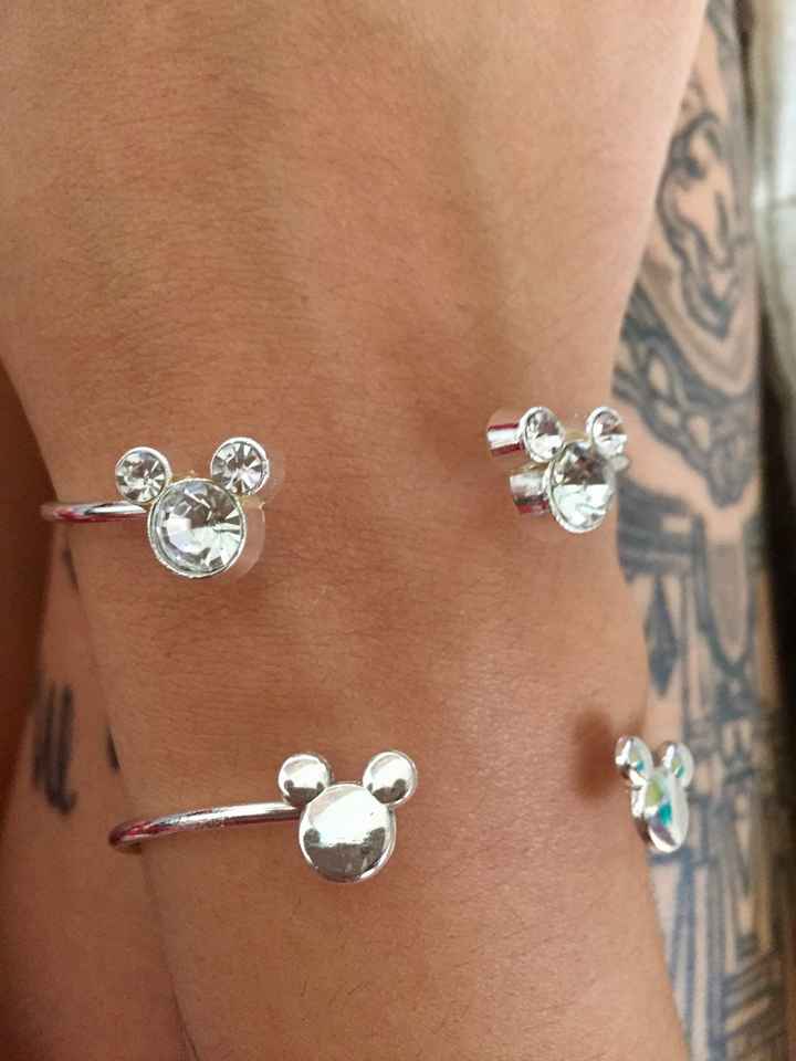 Bracelet mariage - 1