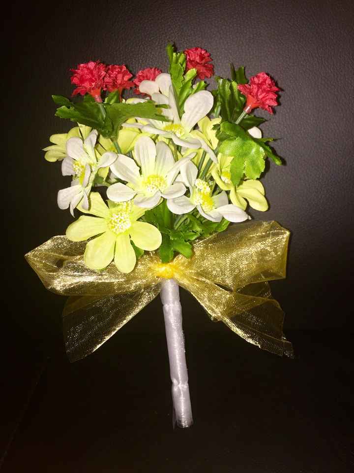Bouquet fleur - 1