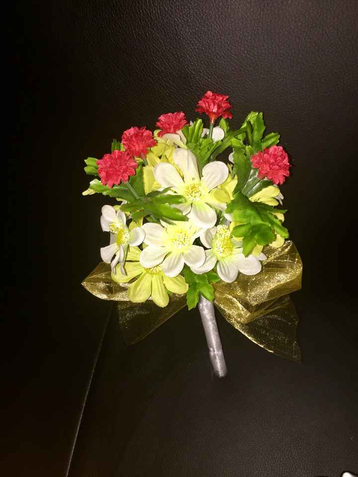 Bouquet fleur - 2