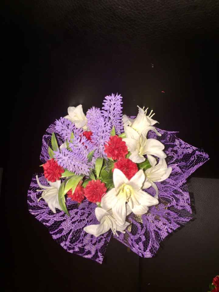 Bouquet fleur - 3