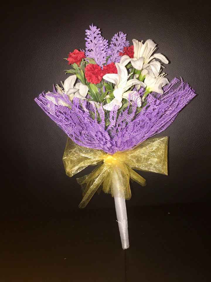 Bouquet fleur - 4