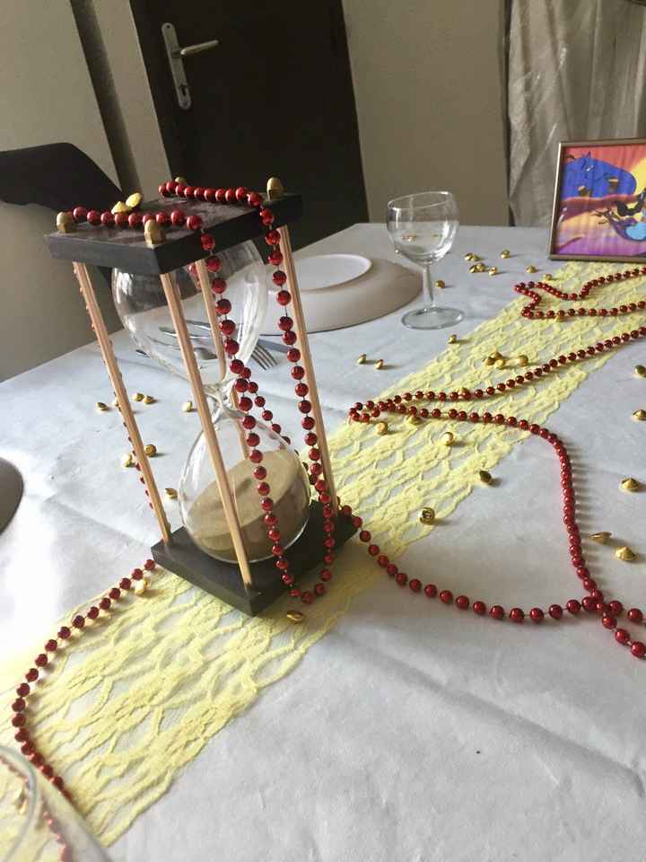 Table aladdin - 2
