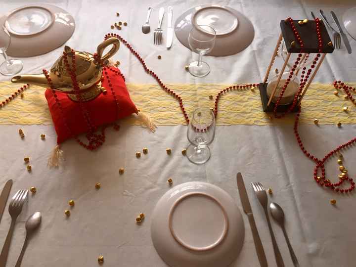 Table aladdin - 3