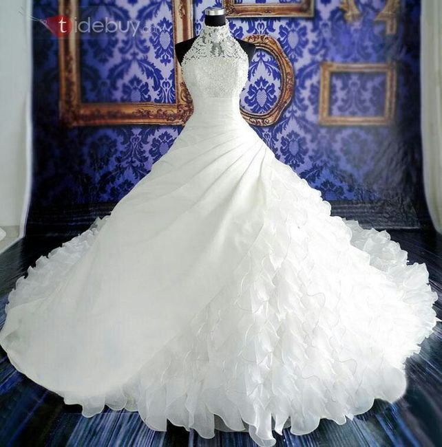 Robe sur internet - 1