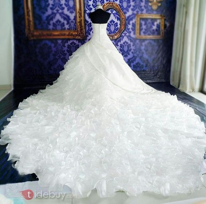 Robe sur internet - 3