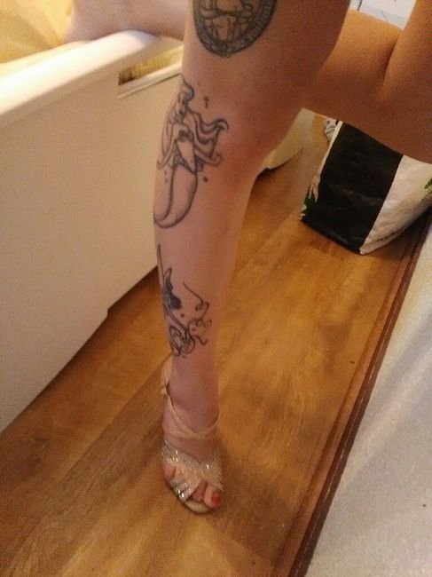 Des chaussures confortables - 1