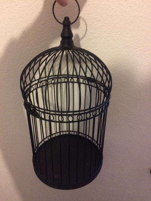  Cage pour Clochette - 1