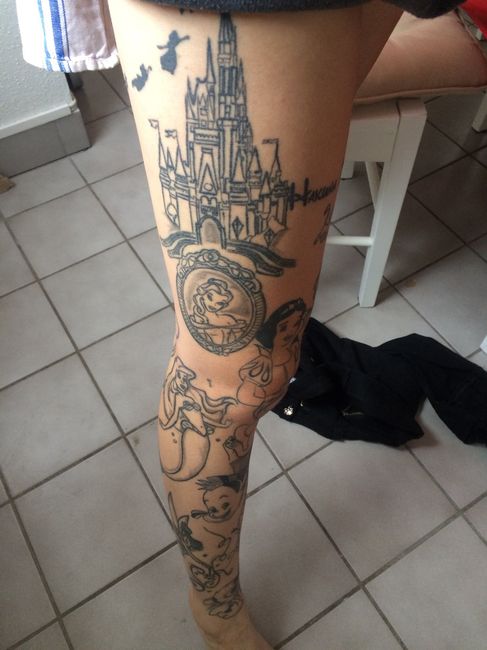  Êtes-vous un(e) futur(e) marié(e) Tatoué(e) ? - 1