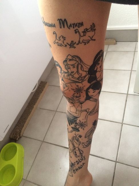  Êtes-vous un(e) futur(e) marié(e) Tatoué(e) ? - 2