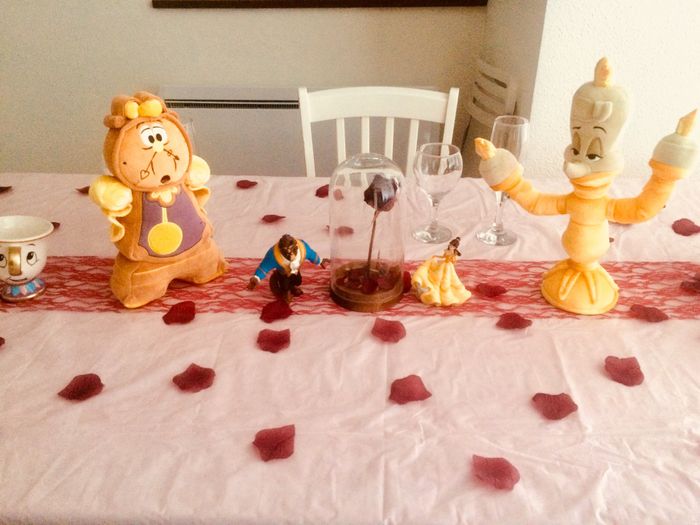 Petit essai Table d’honneur - 3