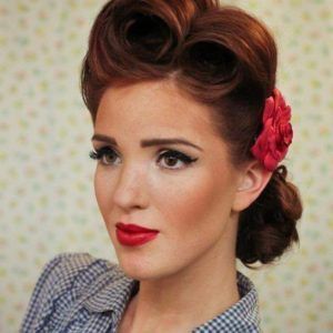 Comme je suis petite on ma conseillé de faire une coiffure qui monte mon futur est grand - 3