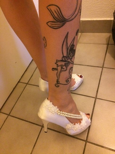 Chaussures de marié - 2