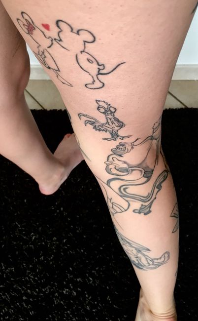 Des mariées tatouées - 2