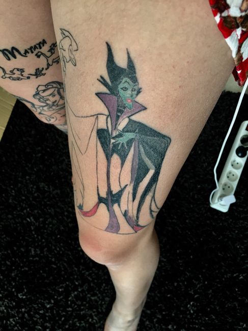Des mariées tatouées - 3