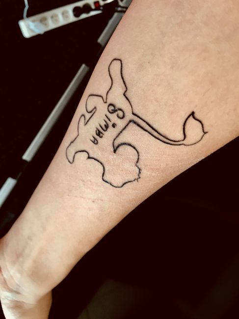 Des mariées tatouées - 5