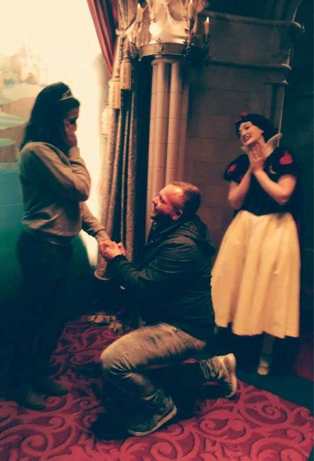 Sa demande en mariage ou la vôtre ... 💖 - 2