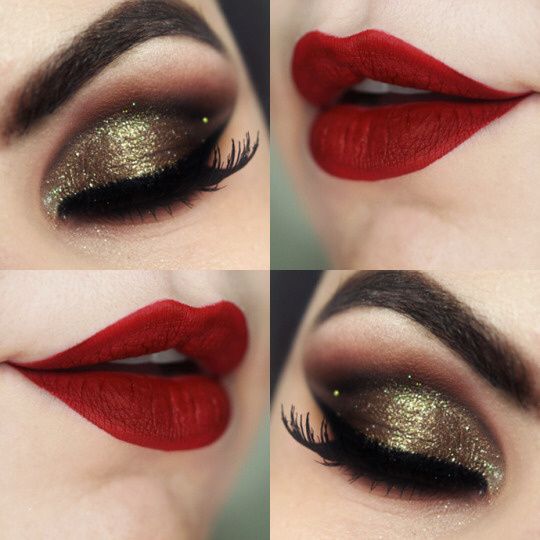 Maquillage jour j - 3