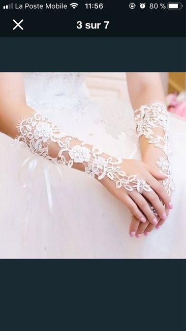 Gants - 1