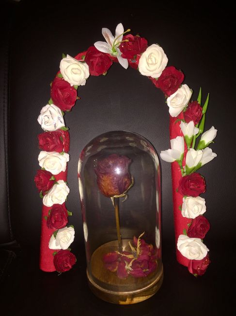 Arche pour cloche et la bête - 2