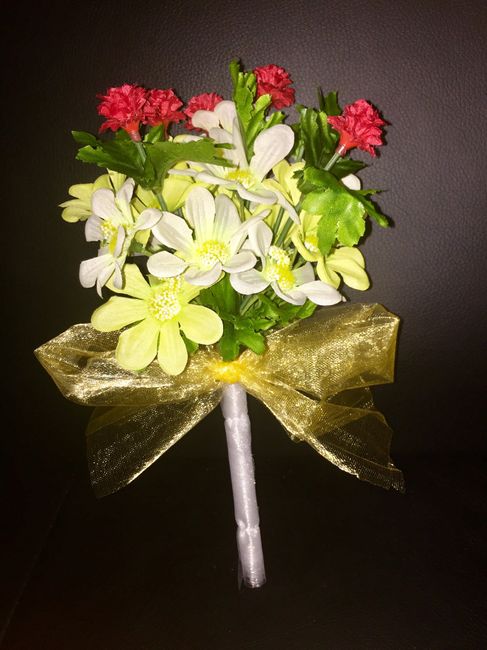 Bouquet fleur - 1