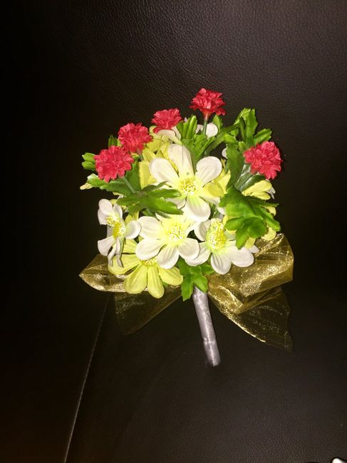 Bouquet fleur - 2