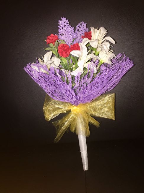 Bouquet fleur - 4