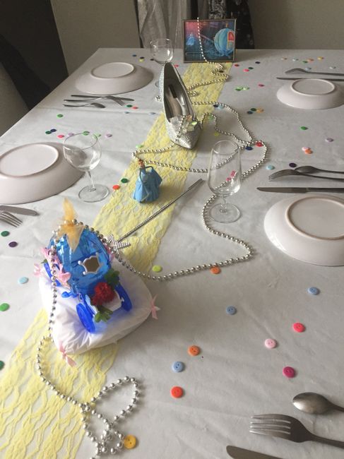 Table cendrillon - 3