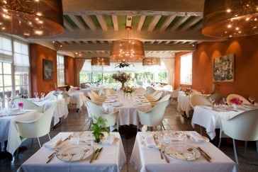 La salle panoramique 