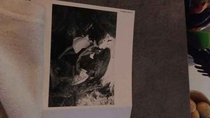 Je vient de finir de créé mon faire part je souhaiterai vos avis - 1