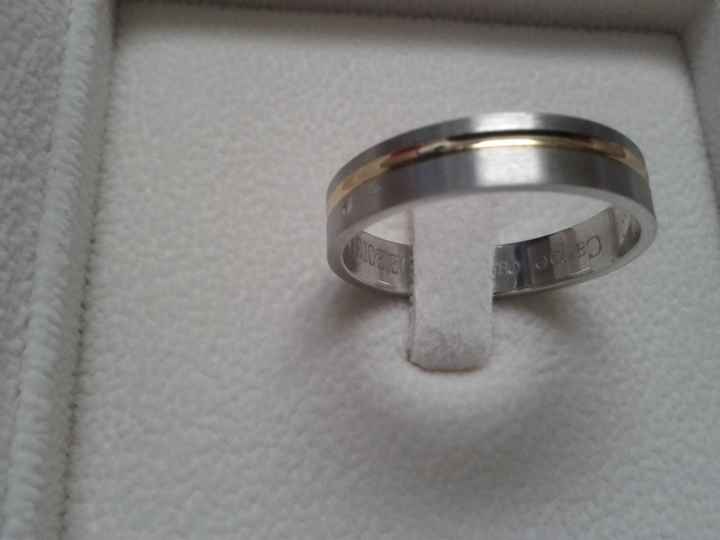 L'alliance de mon amour