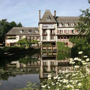 Le lieu de réception (Ar Milin')