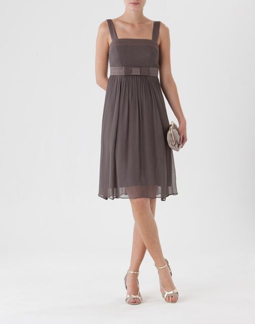 Robe de ma témoin : ma grande soeur