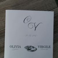 Je vient de finir de créé mon faire part je souhaiterai vos avis - 1