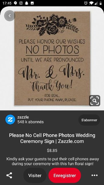 Montrez Panneau anti réseaux sociaux - 1