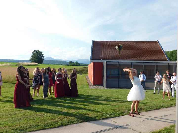 Bouquet de mariée - 1