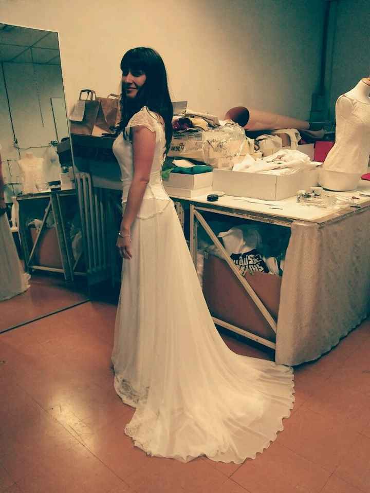 Appel à toutes les mariées bohêmes / vintage ! - 1