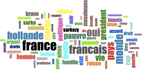 ex nuage de mot