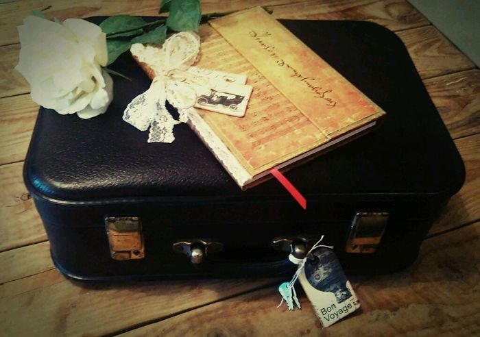 Livre d'or custom - 1