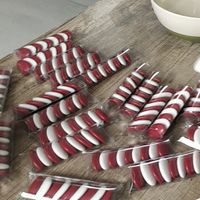 Dragées ou m&m's - 1