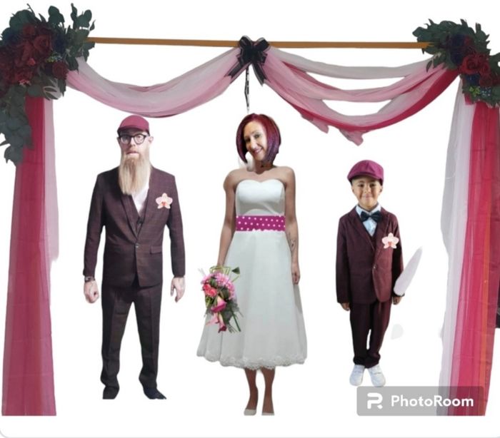 4 tenues de mariée : Laquelle te définit ? 👗 - 1