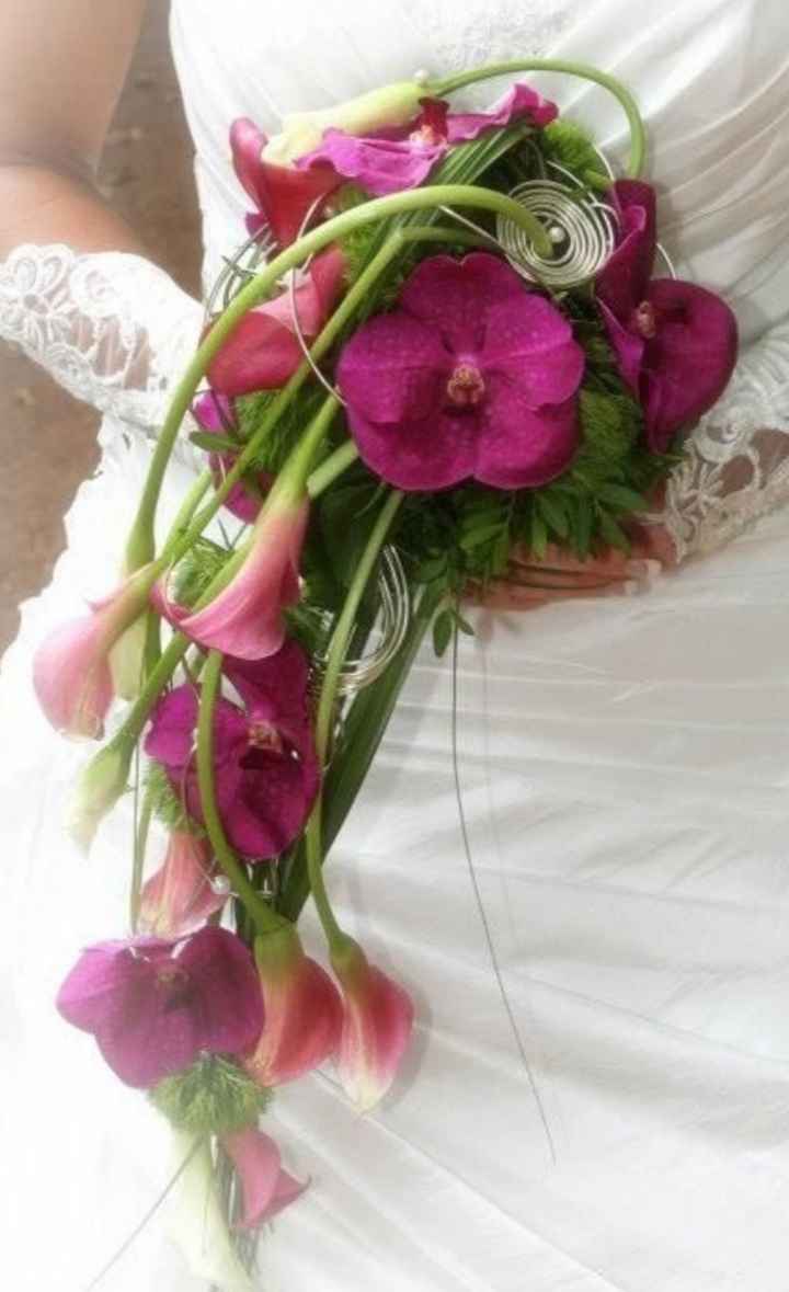 Bouquet de fleurs : Avec ou sans ruban ? 💐 - 1