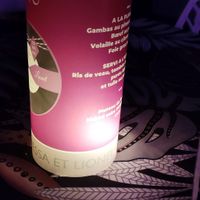 Présentation de menu : Photo A ou B ? - 1