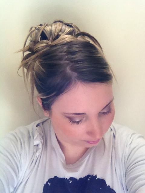 Ma coiffure final