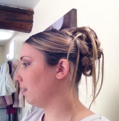 Ma coiffure final