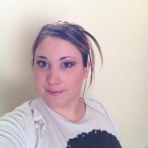 Ma coiffure final + maquillage