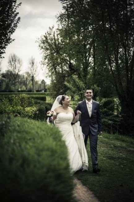 Nos photos de couple Notre mariage le 04 Mai 2013 