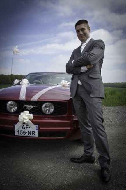 Nos photos de couple Notre mariage le 04 Mai 2013