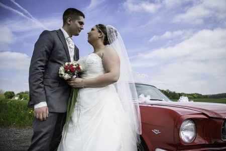 Nos photos de couple Notre mariage le 04 Mai 2013 