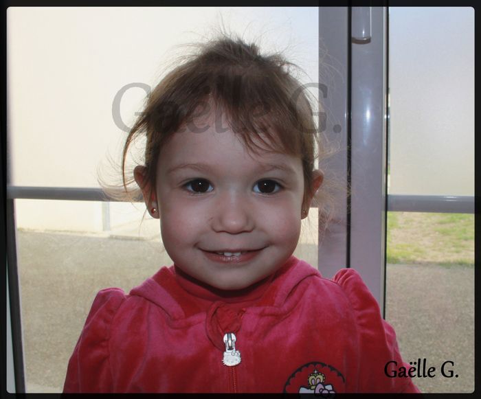 Ma 1ere princesse