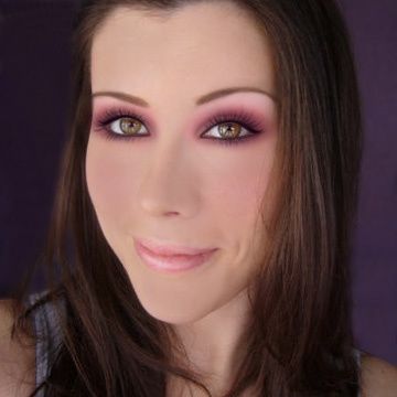 Exemple de maquillage 